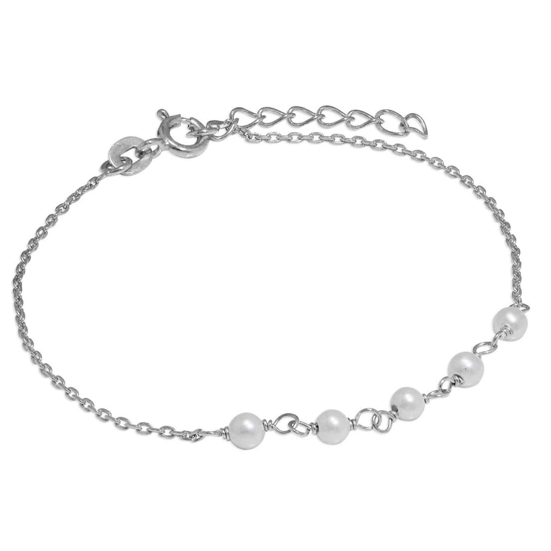 Pearl Deco Bracelet