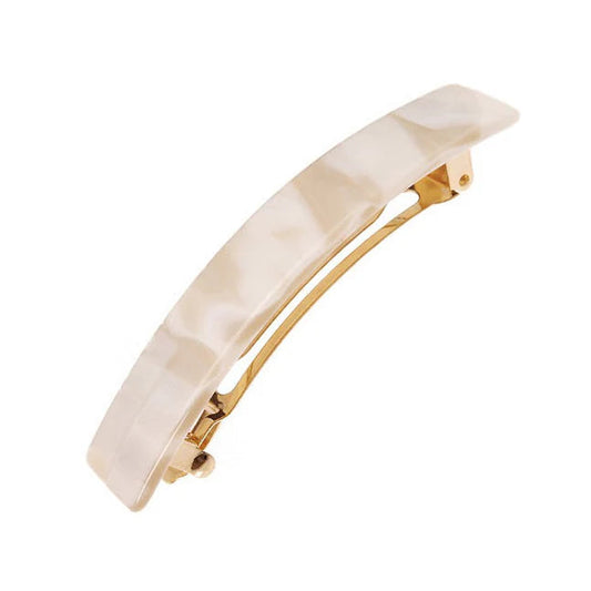 Wellfit Rectangle Barrette