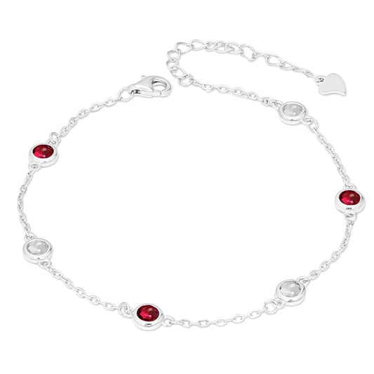 Tasik 825 Silver Bracelet