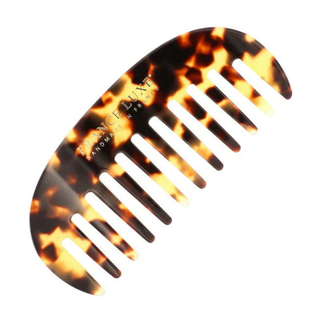Plastic hair claw