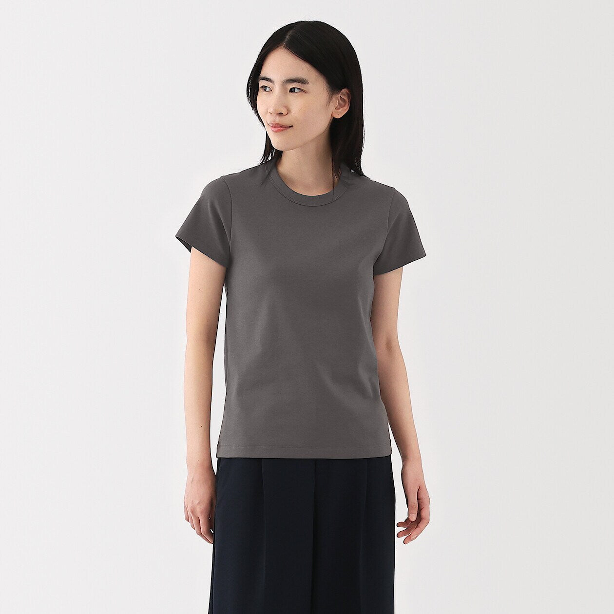 Cool touch sleeve T-shirt