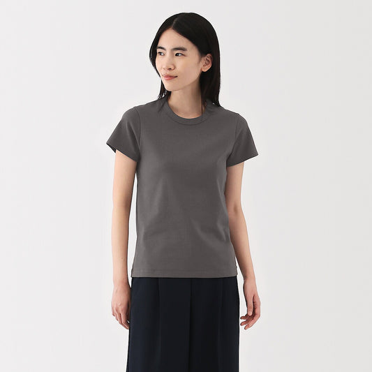Cool touch sleeve T-shirt